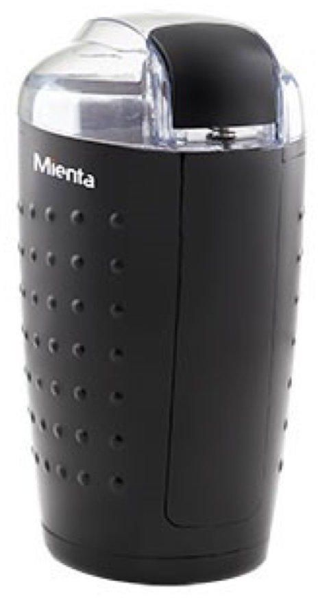 ميانتا مطحنة قهوة بريستو 250 واط، اسود - CG44126B