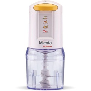 ميانتا كبة مع شفرة رباعية، 400 وات، ابيض - CH174