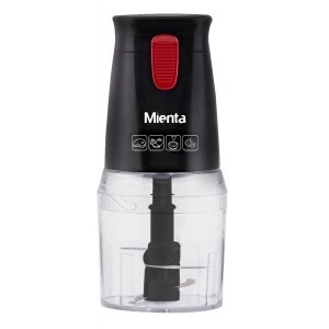 مفرمة ميانتا براتيكو II سوداء، 450 واط، 500 مل - CH2331B