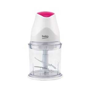 قطاعه بيكو سعة 1.1 لتر، 500 واط، لون أبيض، CHP 34546 W