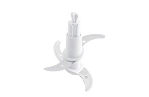 قطاعه بيكو سعة 1.1 لتر، 500 واط، لون أبيض، CHP 34546 W - الصورة 3