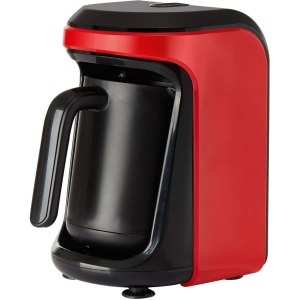 Mienta CM31528A Turkish Coffee Maker - Red