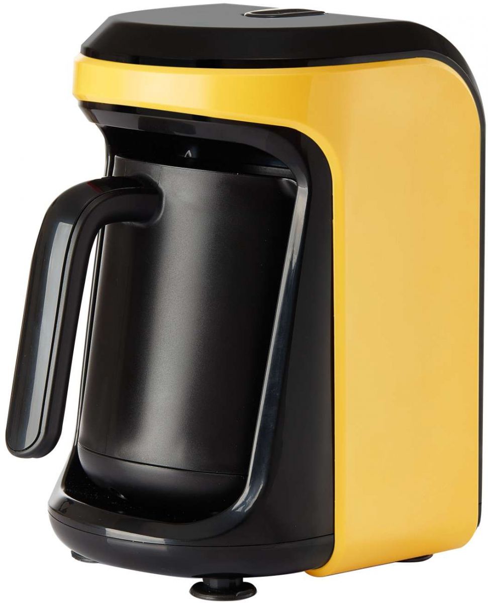 ميانتا ماكينة تحضير القهوة التركي CM31528A - اصفر