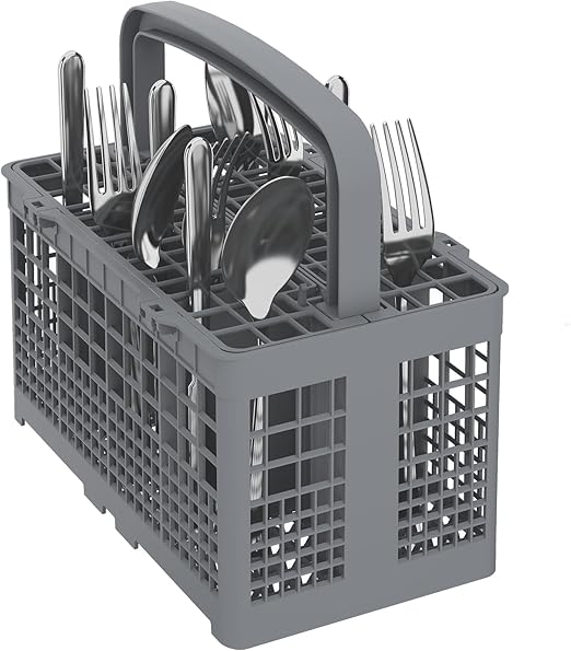 غسالة أطباق رقمية بيكو، 13 شخصًا، 5 برامج، فضي - DVN05322S - الصورة 5