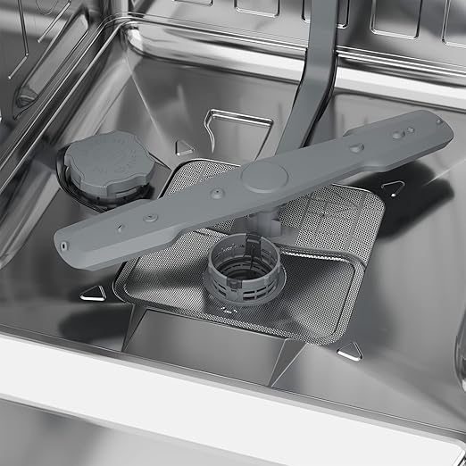 غسالة أطباق رقمية بيكو، 13 شخصًا، 5 برامج، فضي - DVN05322S - الصورة 7