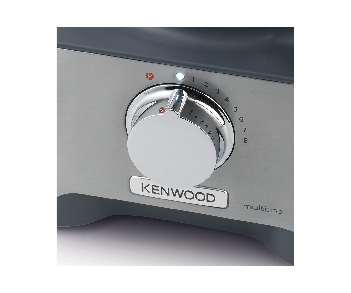 KENWOOD FOOD PROCESSOR 1000 WATT 36 FUNCTIONS SILVER FDM788 - Image 4
