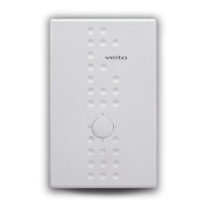 سخان مياه كهربائي فوري من فيتو، ١٢ كيلو وات - FLOW 12