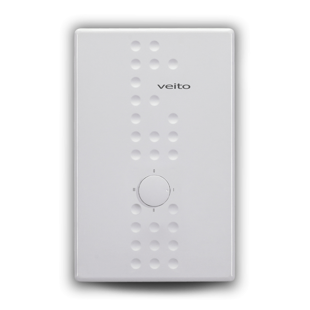 سخان مياه كهربائي فوري من فيتو، ١٢ كيلو وات - FLOW 12