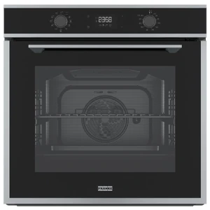 فرن فرانكي الكهربائي متعدد الوظائف، 60 سم، كريستال أسود - FMA 97 P XS