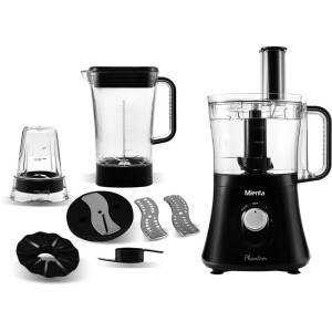 Mienta FP141022B Phantom Food Processor