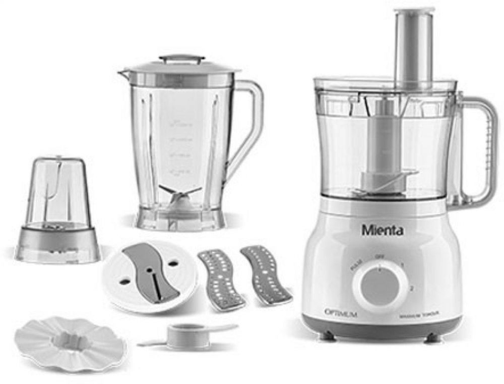 ميانتا - محضر طعام اوبتيموم - FP14922A - 800 وات