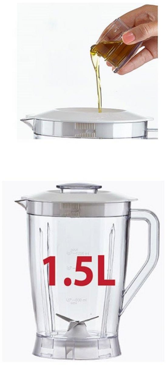 ميانتا - محضر طعام اوبتيموم - FP14922A - 800 وات - الصورة 4