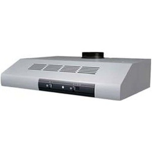 شفاط مطبخ فرانكي ٩٠ سم كلاسيكي، محركان، ٣٨٠ متر مكعب/ساعة، ستانلس ستيل - FTT 9322 XS