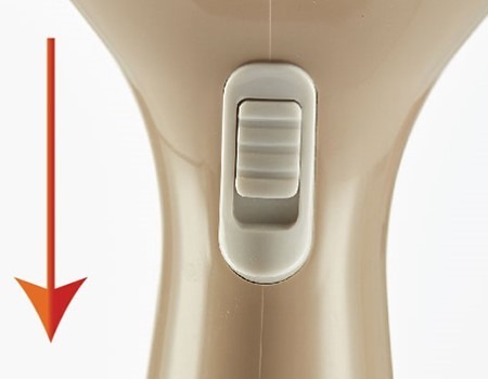 ميانتا مكواة بخار محمولة سبيدي ، 1650 وات، برونزي - GS42809A - الصورة 2