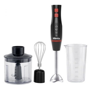 خلاط يدوي ميانتا فيتيس أسود، ٤٥٠ واط - HB111138B