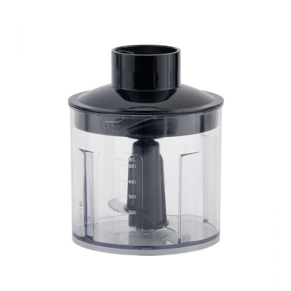 خلاط يدوي ميانتا فيتيس أسود، ٤٥٠ واط - HB111138B - الصورة 3