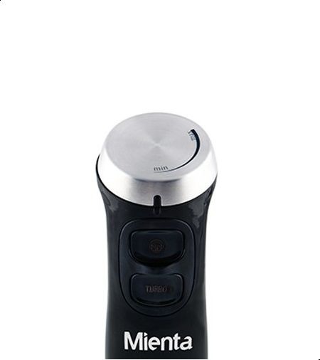 خلاط يدوي فيتيس من ميانتا HB11422A - اسود - الصورة 4