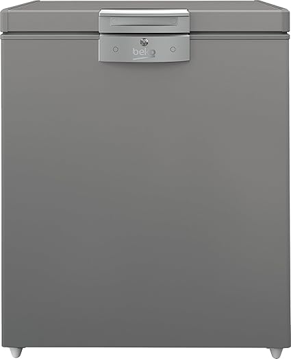 Beko Freezer, (Chest, 205 L), Fast Freeze, HS20510SEG