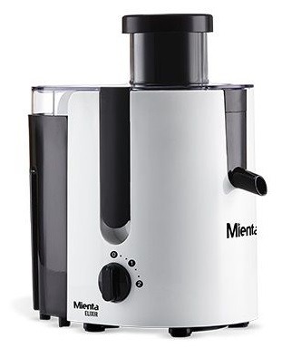 ميانتا عصارة فواكه 400 واط، ابيض - JE29222A