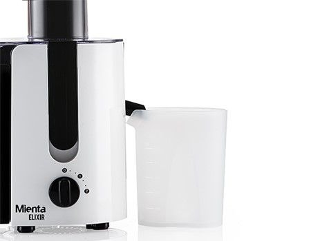 ميانتا عصارة فواكه 400 واط، ابيض - JE29222A - الصورة 2