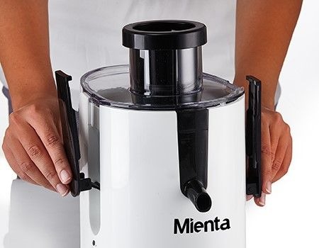 ميانتا عصارة فواكه 400 واط، ابيض - JE29222A - الصورة 3