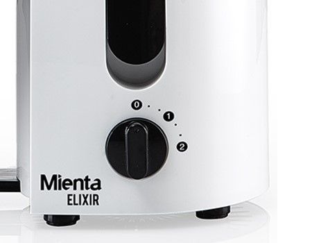 ميانتا عصارة فواكه 400 واط، ابيض - JE29222A - الصورة 4