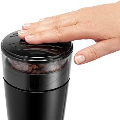 -ديلونجي مطحنة البن لون أسود KG200B بضمان محلى سنتين - الصورة 2