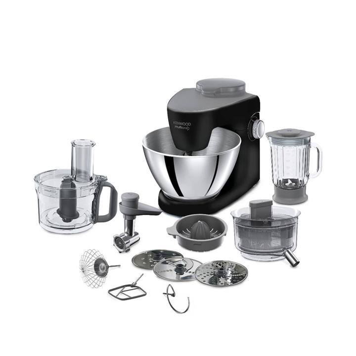 Kenwood Kitchen Machine 1000 Watt Black: KHH326BK - Image 2