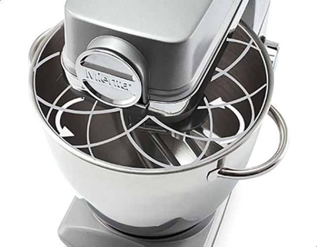 ميانتا محضر الطعام كيتشن برو 1200 وات KM38121C - الصورة 2