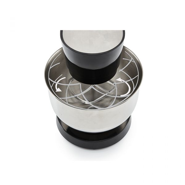 ميانتا عجان كيتشن ماشين 1300 وات KM38232C Black Platinum - الصورة 4