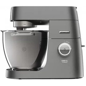 عجان شيف اكس ال 1700 وات 6.7 لتر من كينوود KVL8300S، تيتانيوم