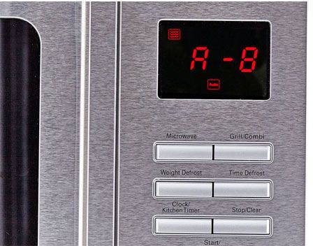 ميانتا مايكروويف 34 لتر MW32317A ، فضي - الصورة 2