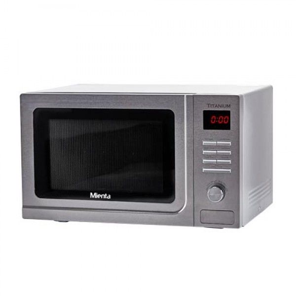 ميانتا مايكروويف 34 لتر MW32317A ، فضي