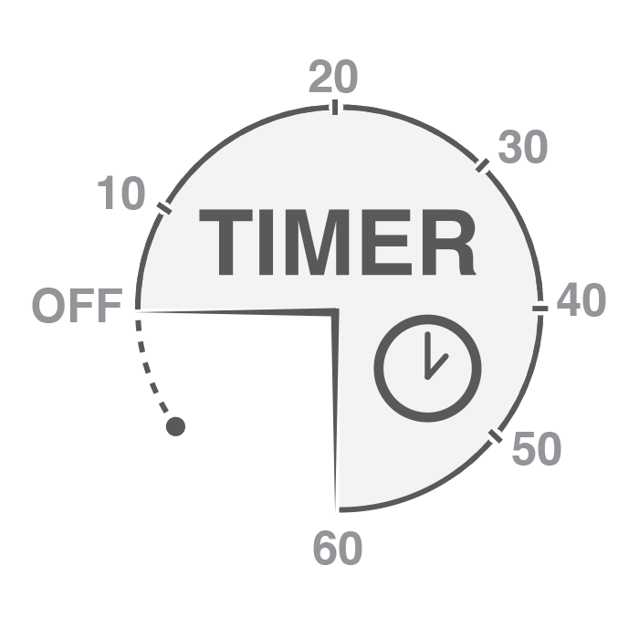 ميانتا - فرن -60 لتر - 2000 وات - OV30938A - Grand Chef - الصورة 8