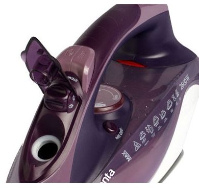 Mienta SI18509A Steam Iron Extreme- 2600 Watt - Image 2