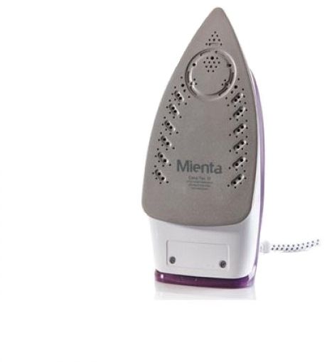 Mienta SI18509A Steam Iron Extreme- 2600 Watt - Image 3