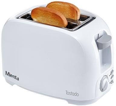 Mienta Toaster 800W - TO21409A