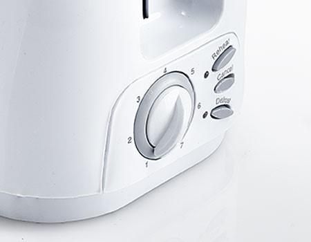 Mienta Toaster 800W - TO21409A - Image 3