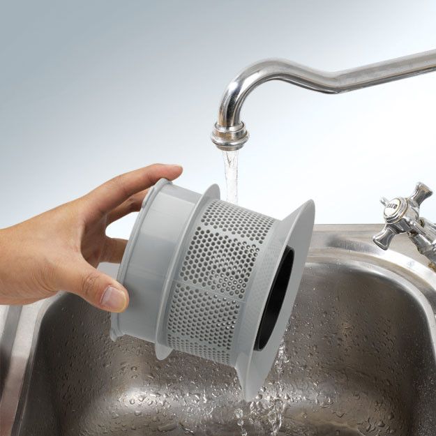 KENWOOD VACUUM CLEANER 2200 WATT BAGLESS BLACK VC7050 - Image 2