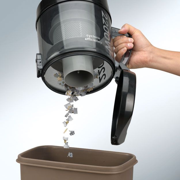 KENWOOD VACUUM CLEANER 2200 WATT BAGLESS BLACK VC7050 - Image 3