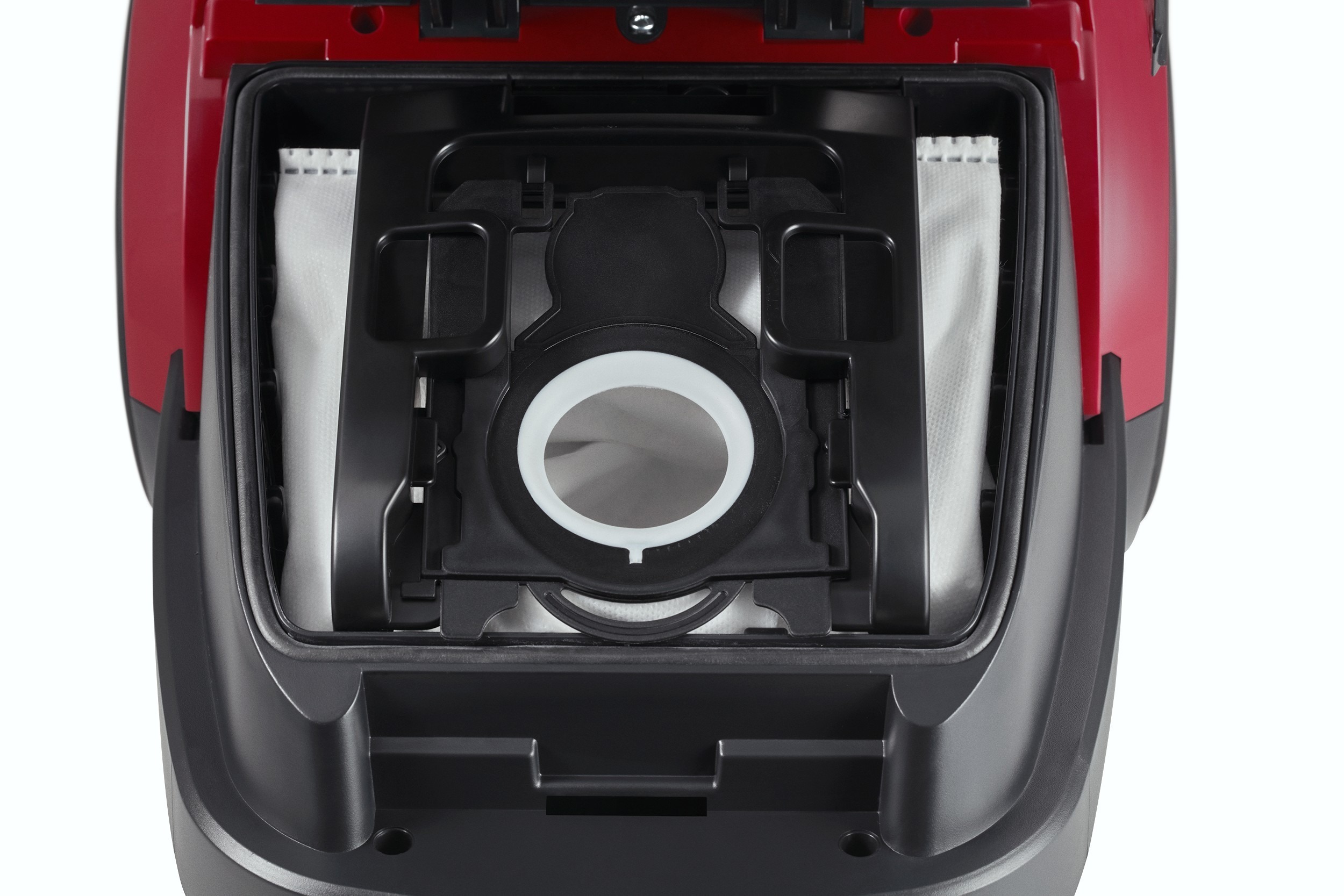 مكنسة كهربائية بيكو - ١٤٠٠ واط - سعة ٤.٥ لتر - قوة شفط ٣٣٠ واط - فلتر HEPA١٣ - أسود/أحمر - VCC 54320 WP - الصورة 2