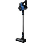 Beko Cordless Vacuum dry and wet - Capacity 0.55 liter - Suction Power 25 W - Black & Blue - VRT 60221 VD
