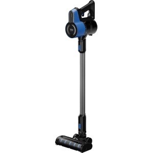 Beko Cordless Vacuum dry and wet - Capacity 0.55 liter - Suction Power 25 W - Black & Blue - VRT 60221 VD