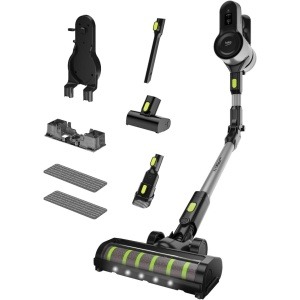 Beko Vacuum Cleaner - Capacity 0.55 liter - Suction Power 100 - Grey - VRT 84225 VI