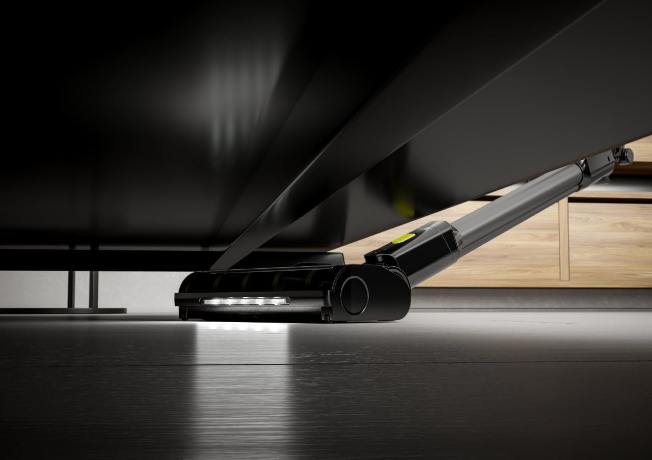 مكنسة كهربائية بيكو - سعة 0.55 لتر - قوة شفط 100 - رمادي - VRT 84225 VI - الصورة 3