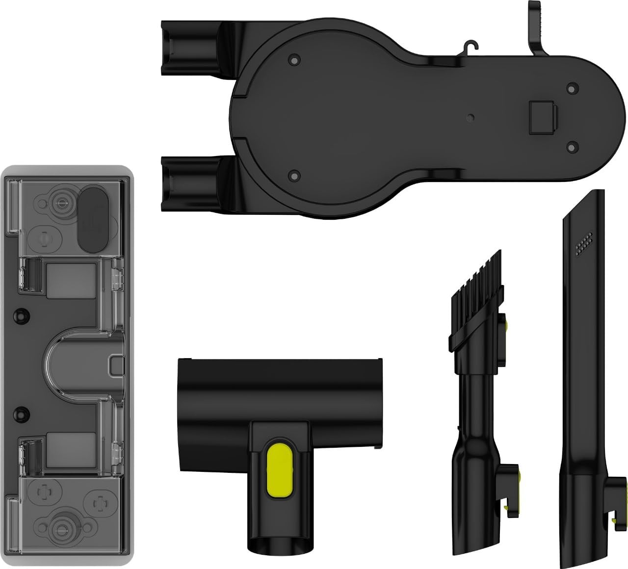 مكنسة كهربائية بيكو - سعة 0.55 لتر - قوة شفط 100 - رمادي - VRT 84225 VI - الصورة 9
