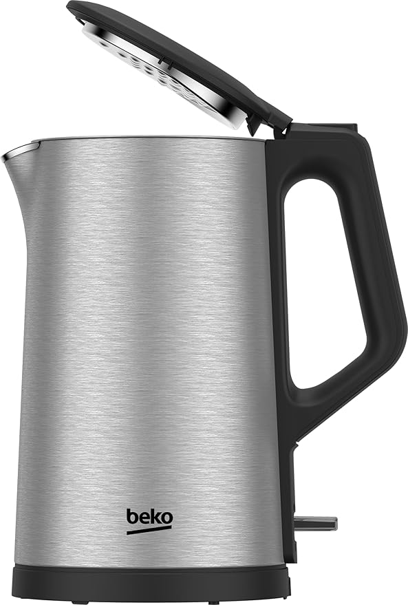 غلاية كهربائية بيكو - ٢٢٠٠ واط - ١.٧ لتر - ستانلس ستيل (هيكل من الإينوكس) - إيقاف تلقائي - WKM ٧٣٢٢ I - الصورة 4