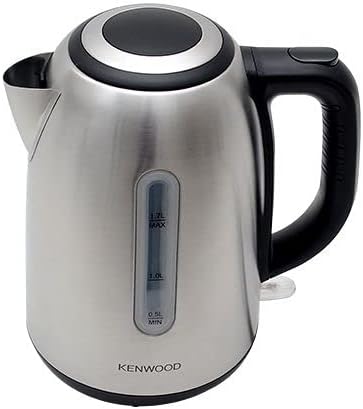KENWOOD KETTLE 1.7 LITTER 2200 W STAINLESS STEEL ZJM01 - Image 2