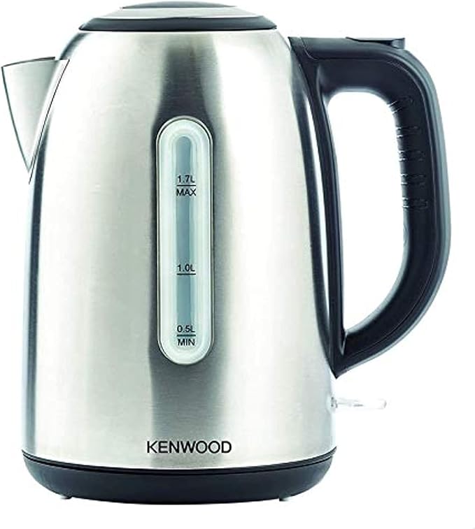 KENWOOD KETTLE 1.7 LITTER 2200 W STAINLESS STEEL ZJM01