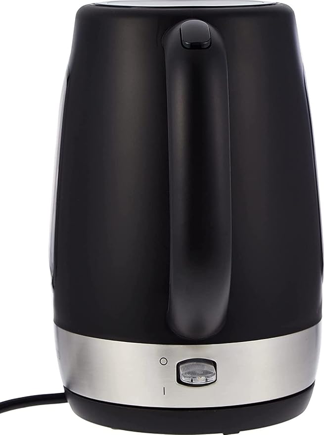 KENWOOD KETTLE 1.7 LITTER 2150 W PLASTIC BLACK ZJP01-2 YEARS LOCAL WARRANTY - Image 3